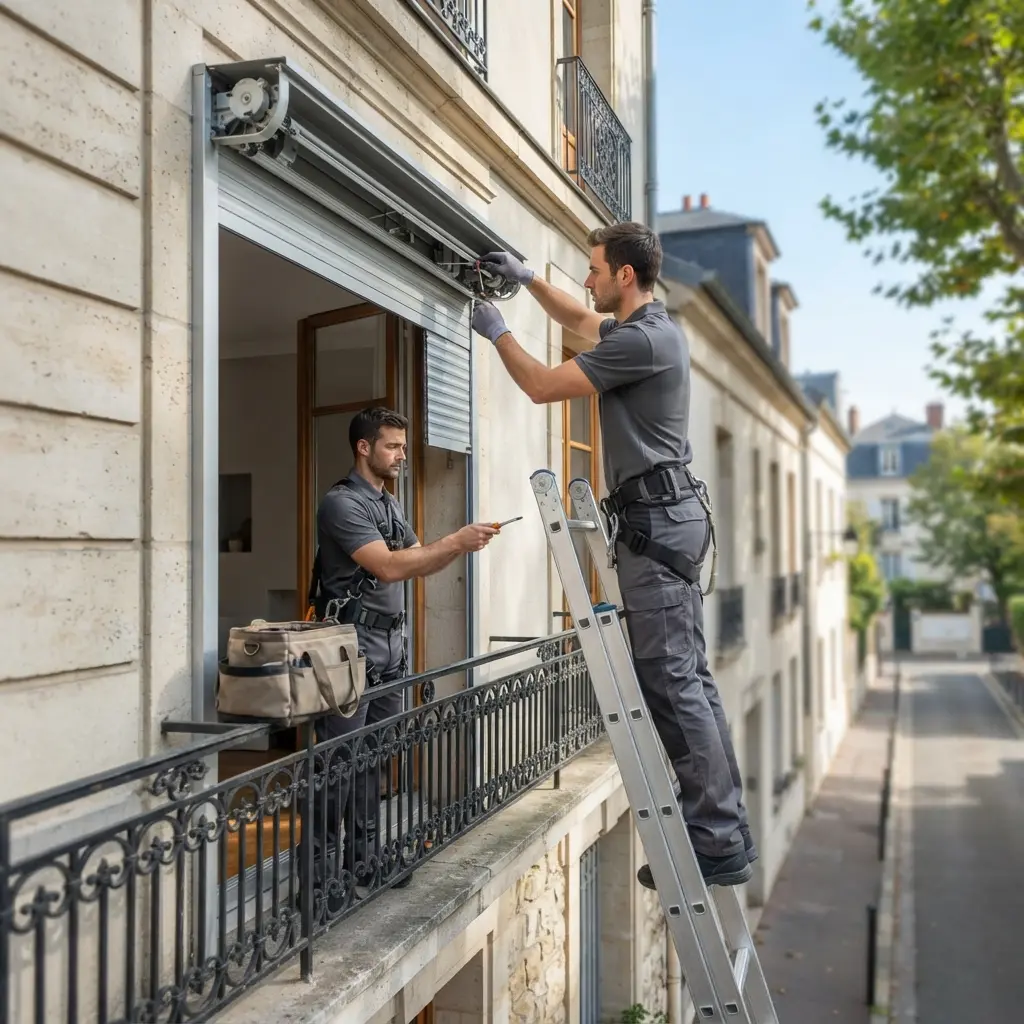 Comment réagir et prévenir les pannes de vos stores et volets