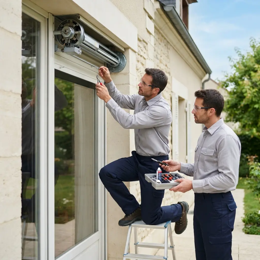 Gestes et réflexes pour préserver vos volets et stores