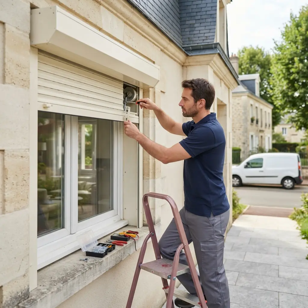 Comment se déroule l'intervention à Maisons-Laffitte ?