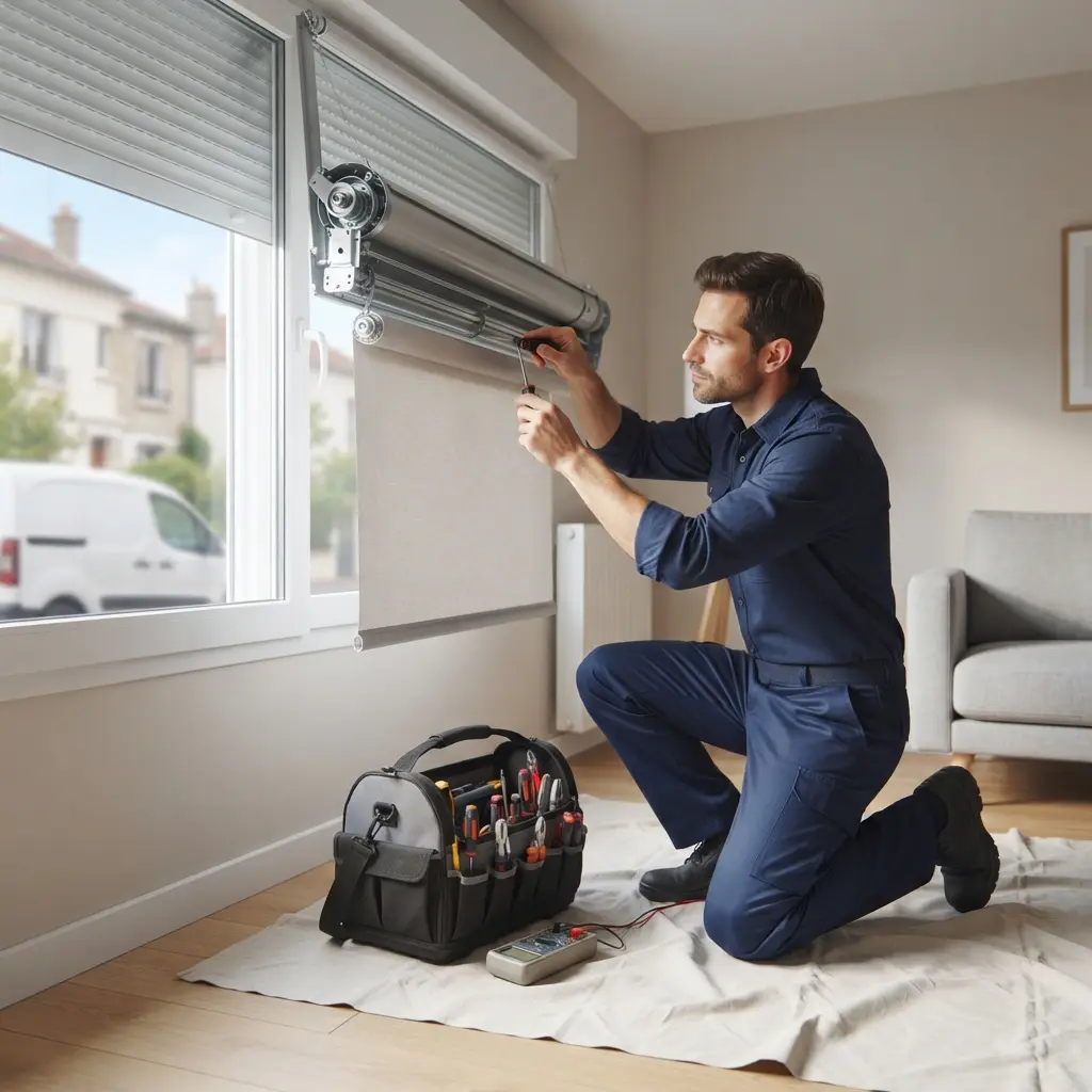 Notre façon de travailler sur vos installations