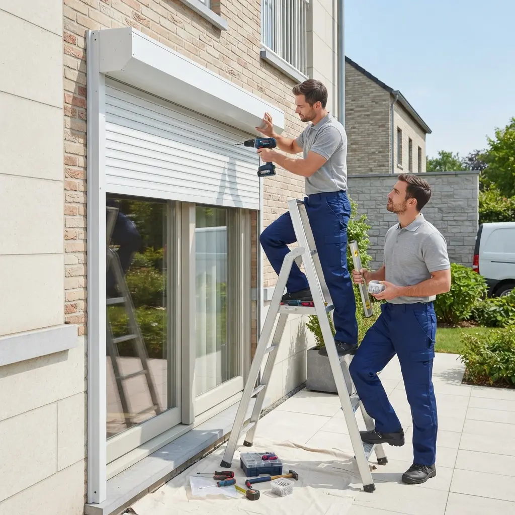 Une expertise technique pour vos installations