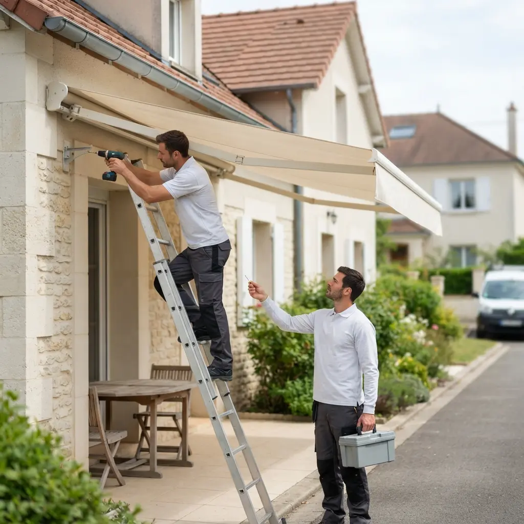 Rassurez votre maison et votre tranquillité à Athis-Mons avec notre service Storiste