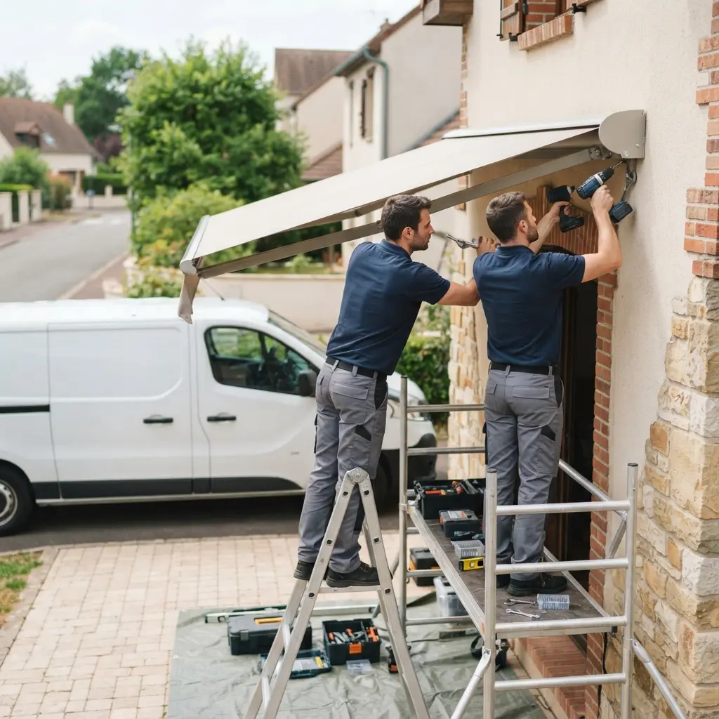 Comment nous intervenons sur vos installations