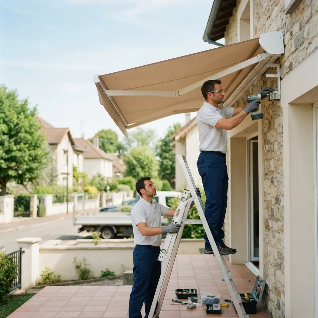 Les bons gestes pour vos volets et stores