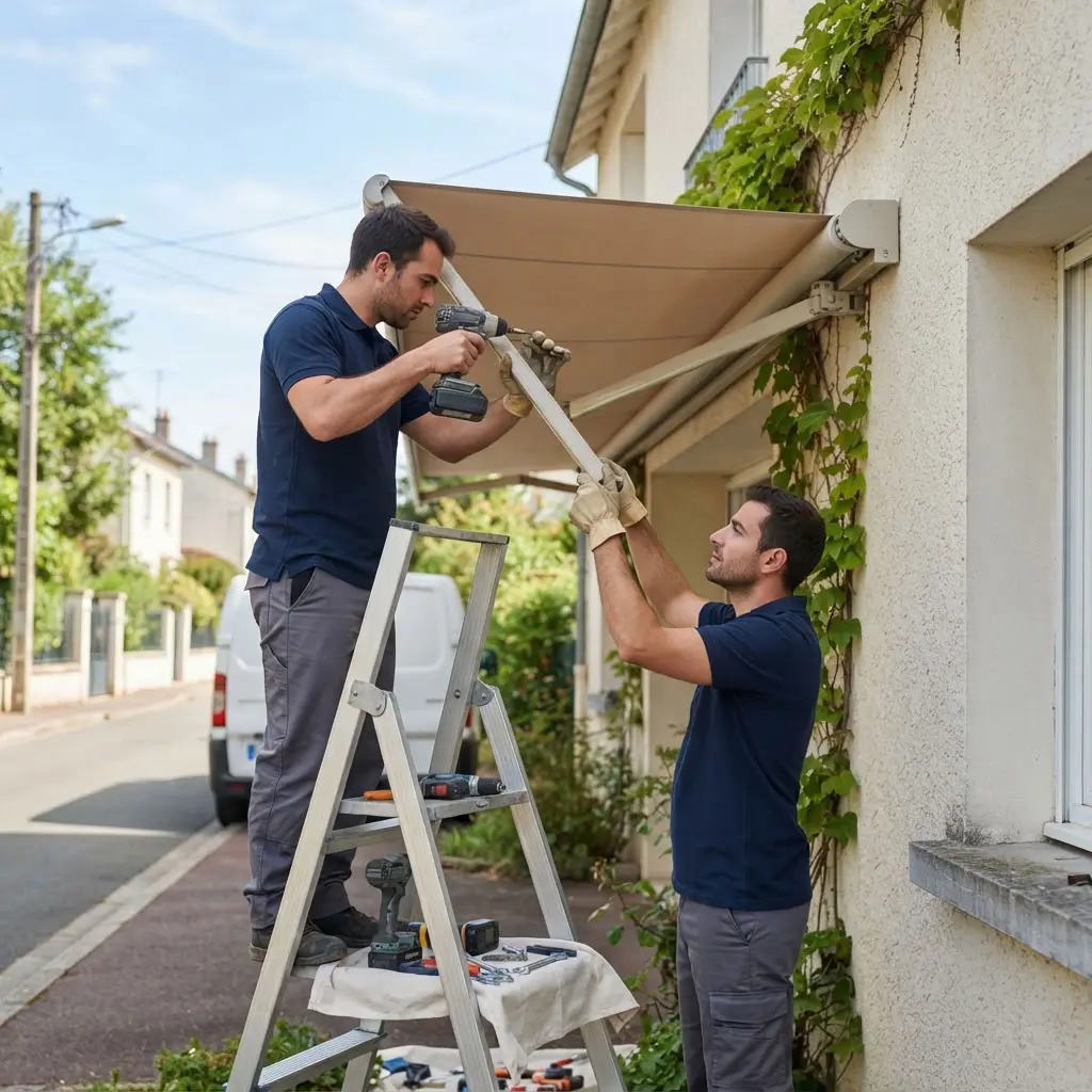 Une approche technique et précise pour chaque dépannage