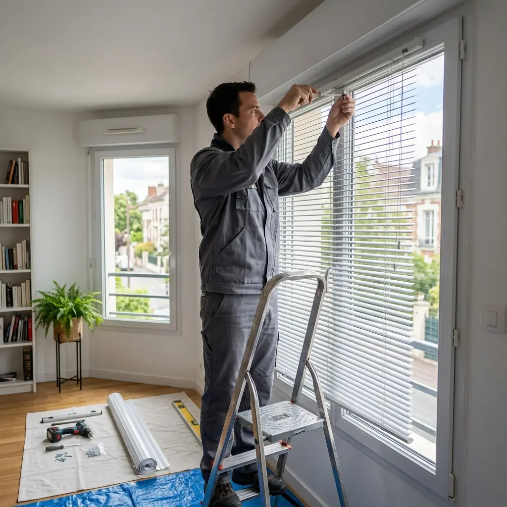 Bons réflexes en cas de problème avec votre store ou volet à Vigneux-sur-Seine