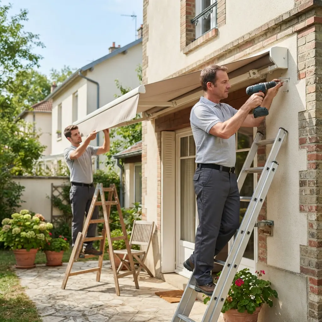 Recommandations de sécurité et de maintenance à Chilly-Mazarin