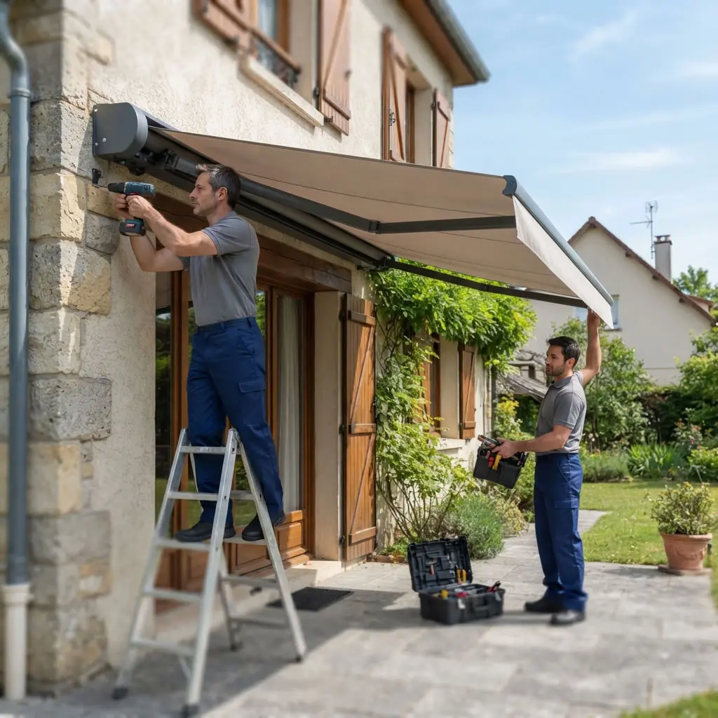 Une assistance fiable pour vos fermetures