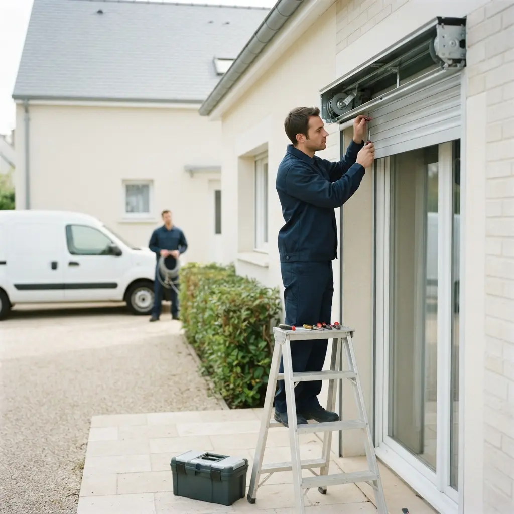 Sécurisez votre domicile à Ulis grâce à un Storiste professionnel