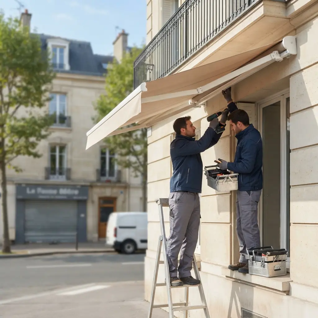 Notre approche de réparation et de motorisation à Nanterre