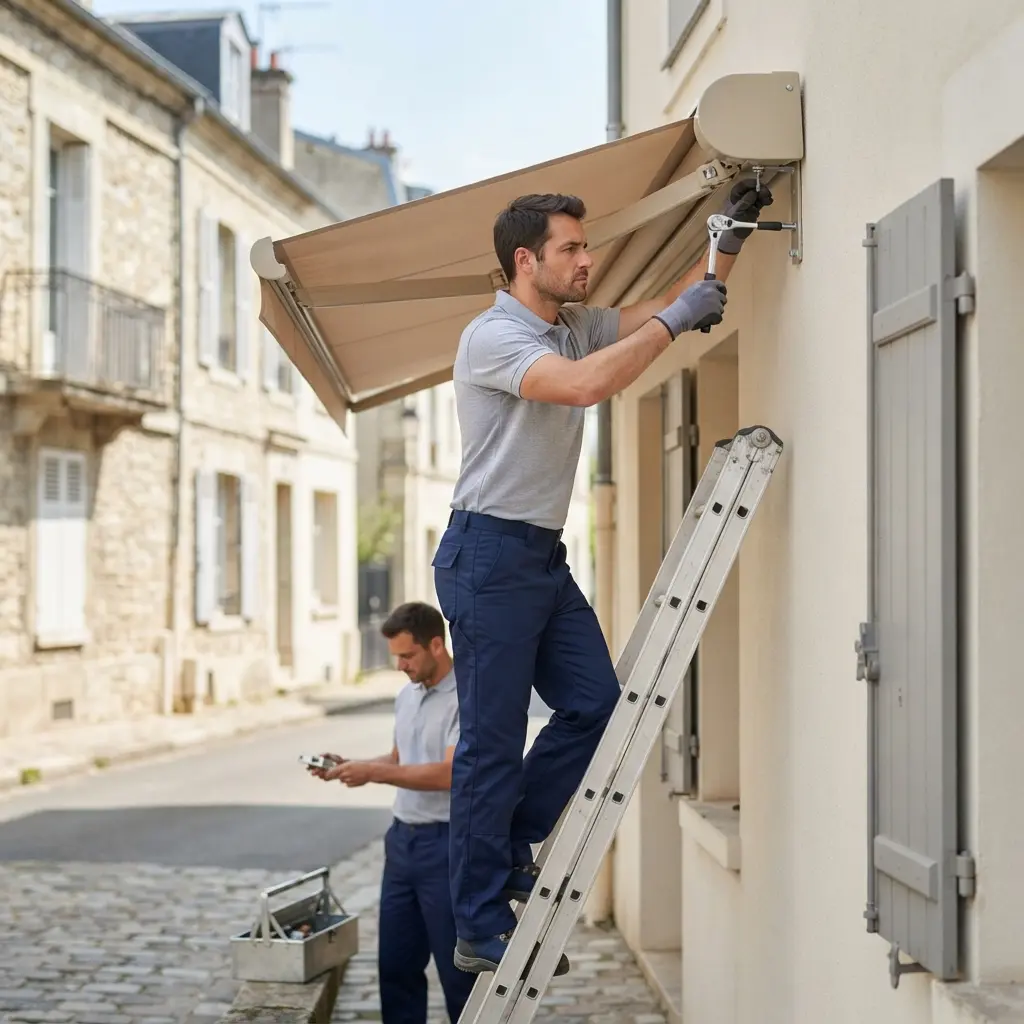 Pourquoi nous choisir à Nanterre pour la réparation de votre volet roulant