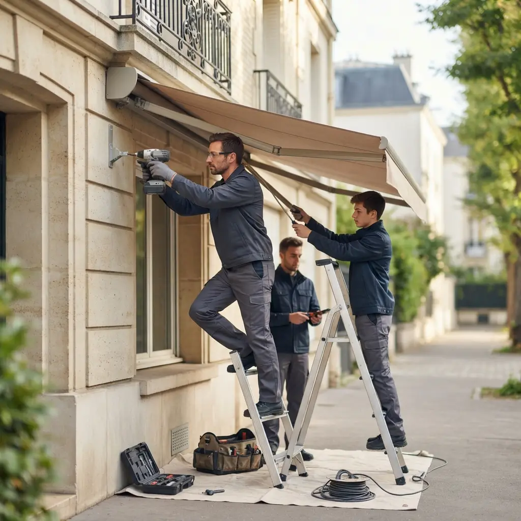 Votre volet roulant à Nanterre, entre de bonnes mains