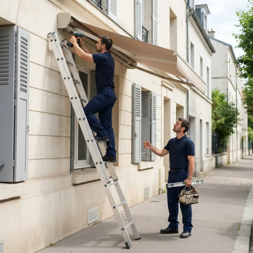 Comment se déroule une intervention à Nanterre ?