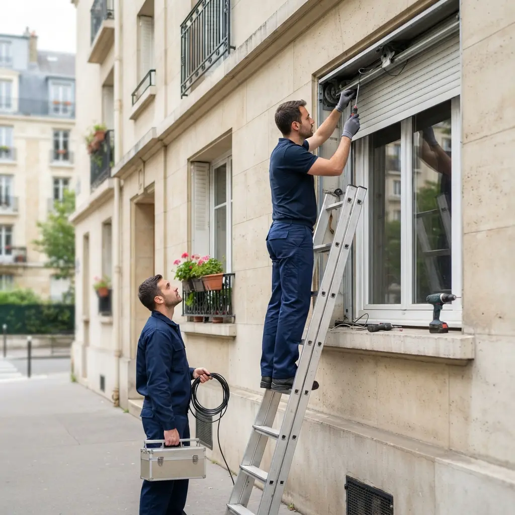 Les gestes essentiels pour préserver vos stores et volets
