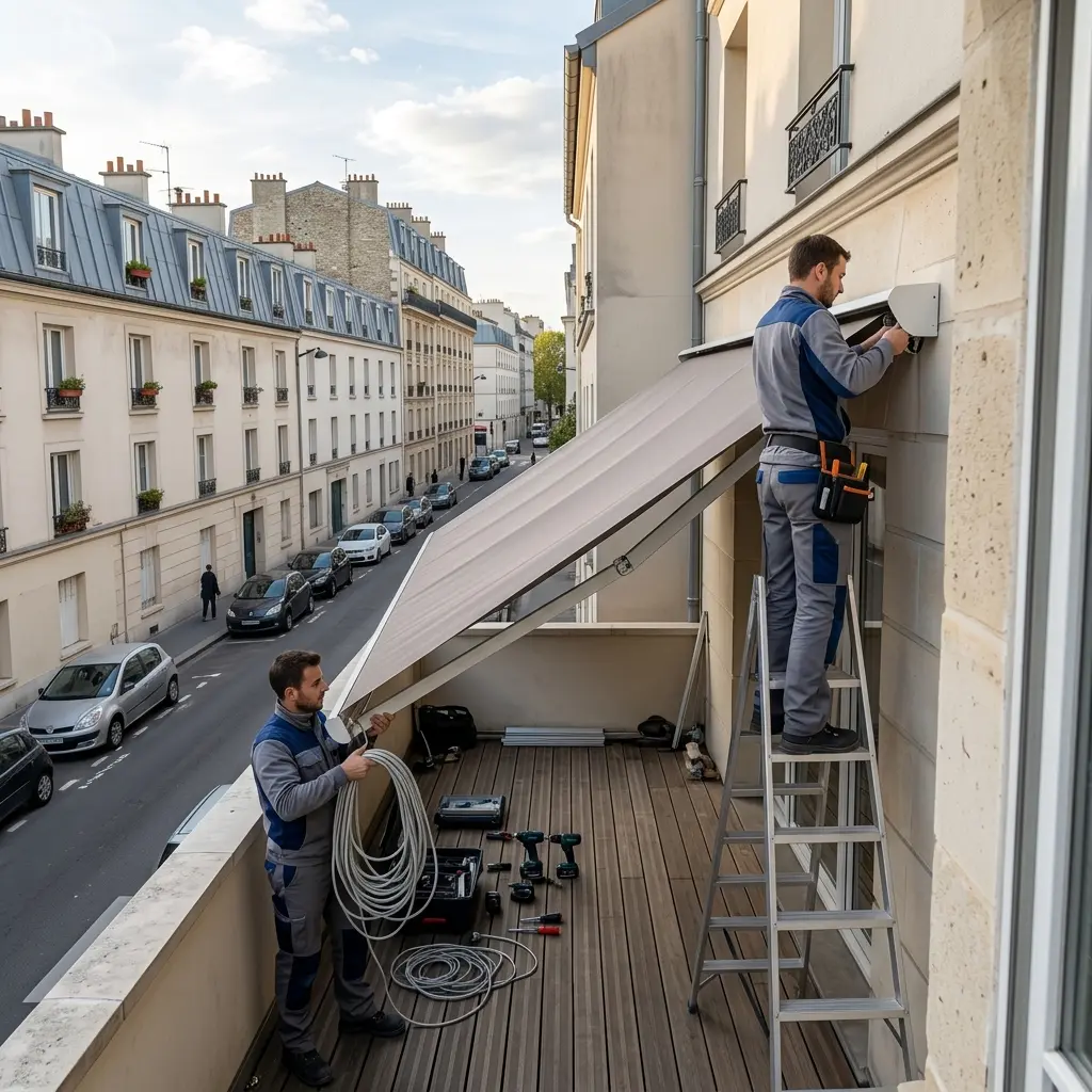 Votre tranquillité d’esprit commence ici