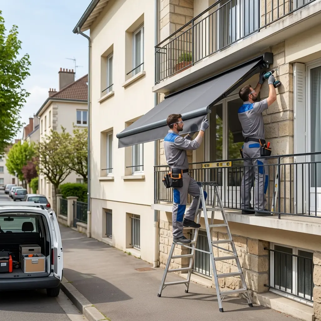 Comment se déroule l’intervention à Montrouge ?