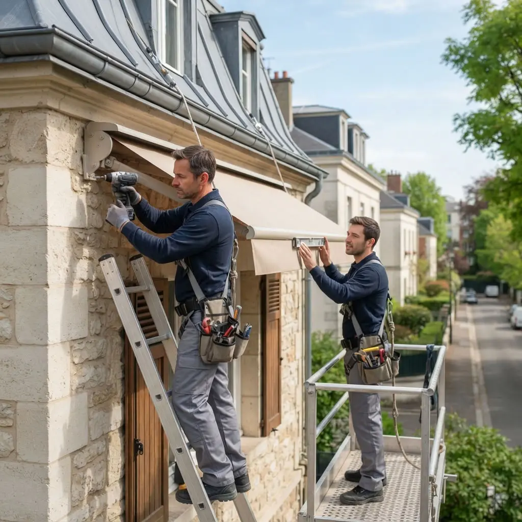 Pourquoi choisir notre expertise de storiste à Clamart ?