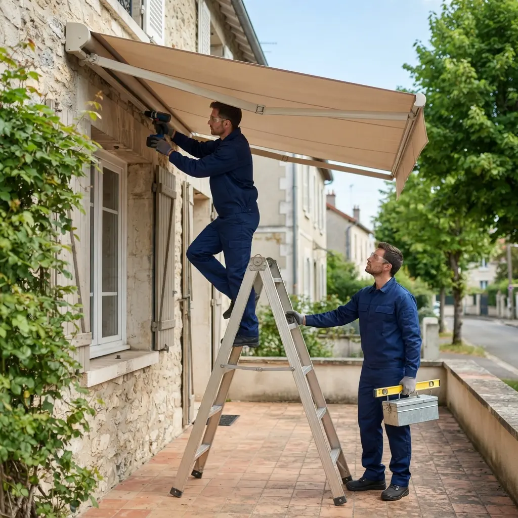 Un service de proximité pour vos équipements de fermeture