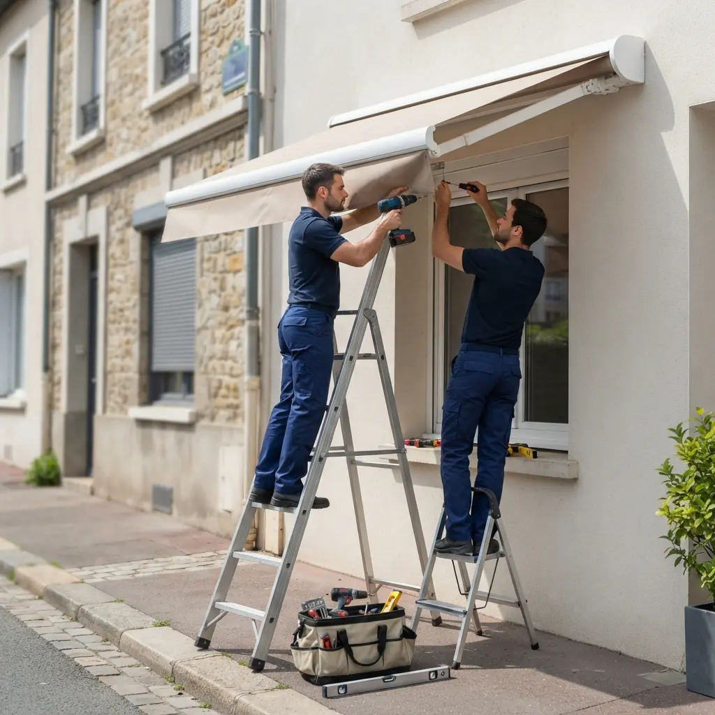 Notre approche technique pour vos réparations