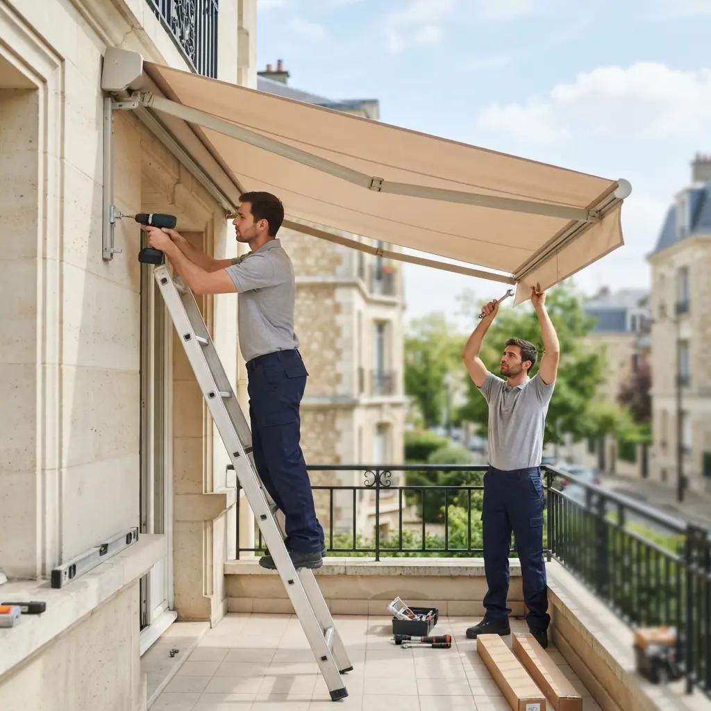 Comment se déroule l'intervention à Suresnes ?