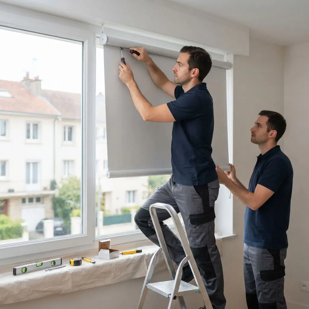 Un service de proximité pour votre confort