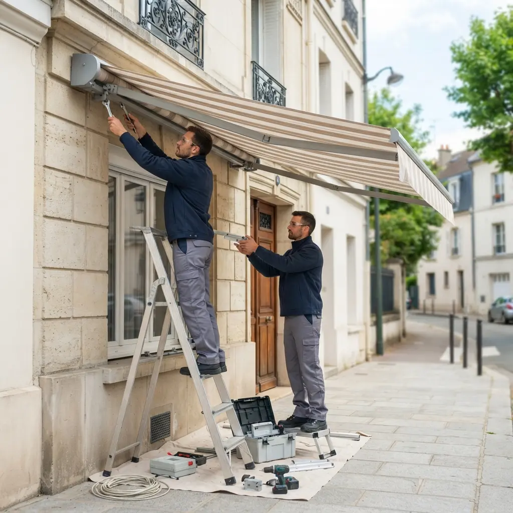 Soyez serein grâce à votre Storiste de confiance à Meudon