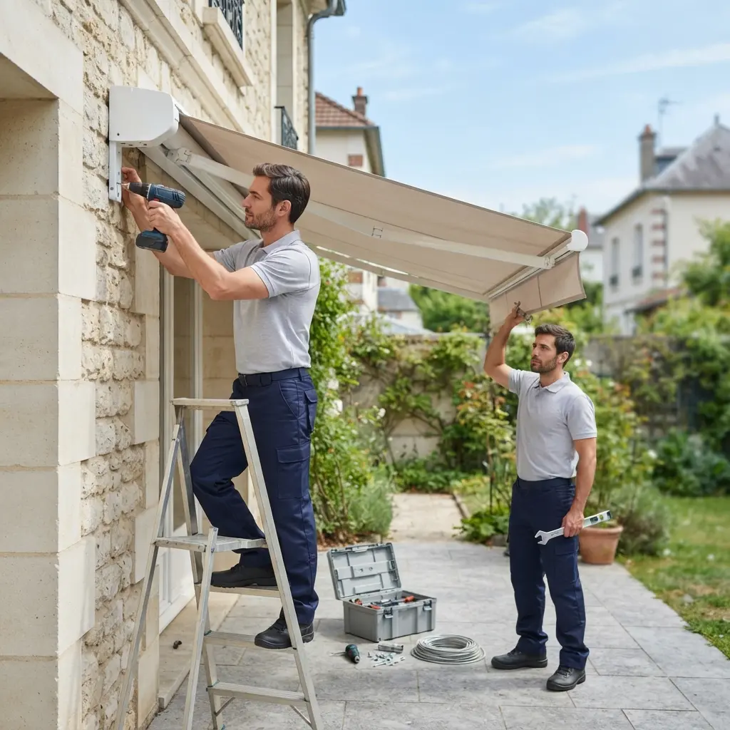 Comment se déroule l’intervention à Meudon pour votre volet roulant ?