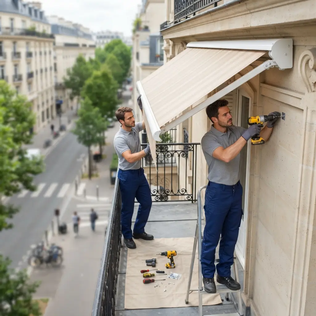 Comment se déroule l’intervention à Neuilly-sur-Seine ?