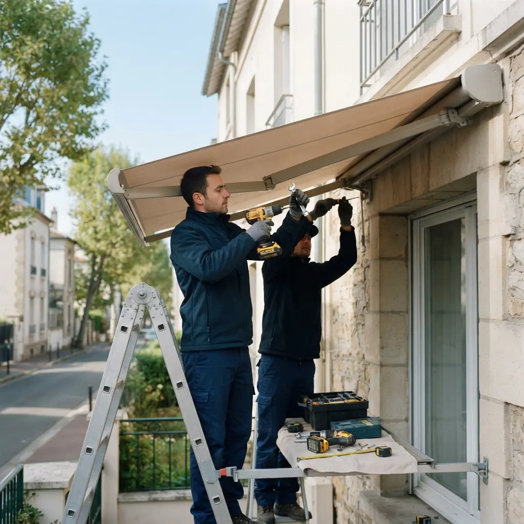 Comment se déroule l’intervention sur votre volet roulant à Gennevilliers ?