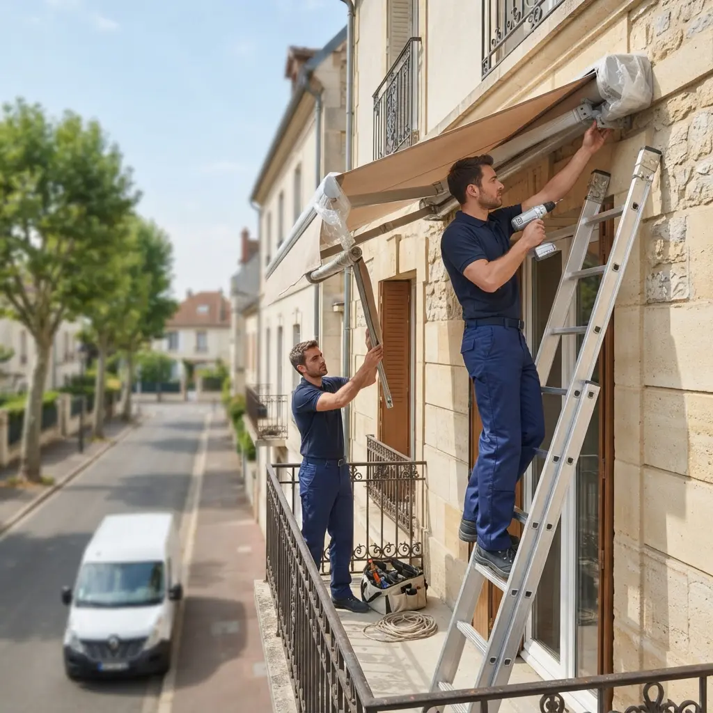 Une solution fiable pour vos volets et stores
