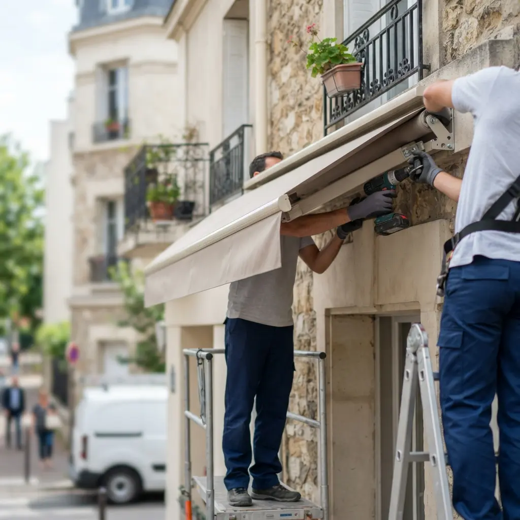 Comment se déroule l'intervention à Fontenay-aux-Roses ?