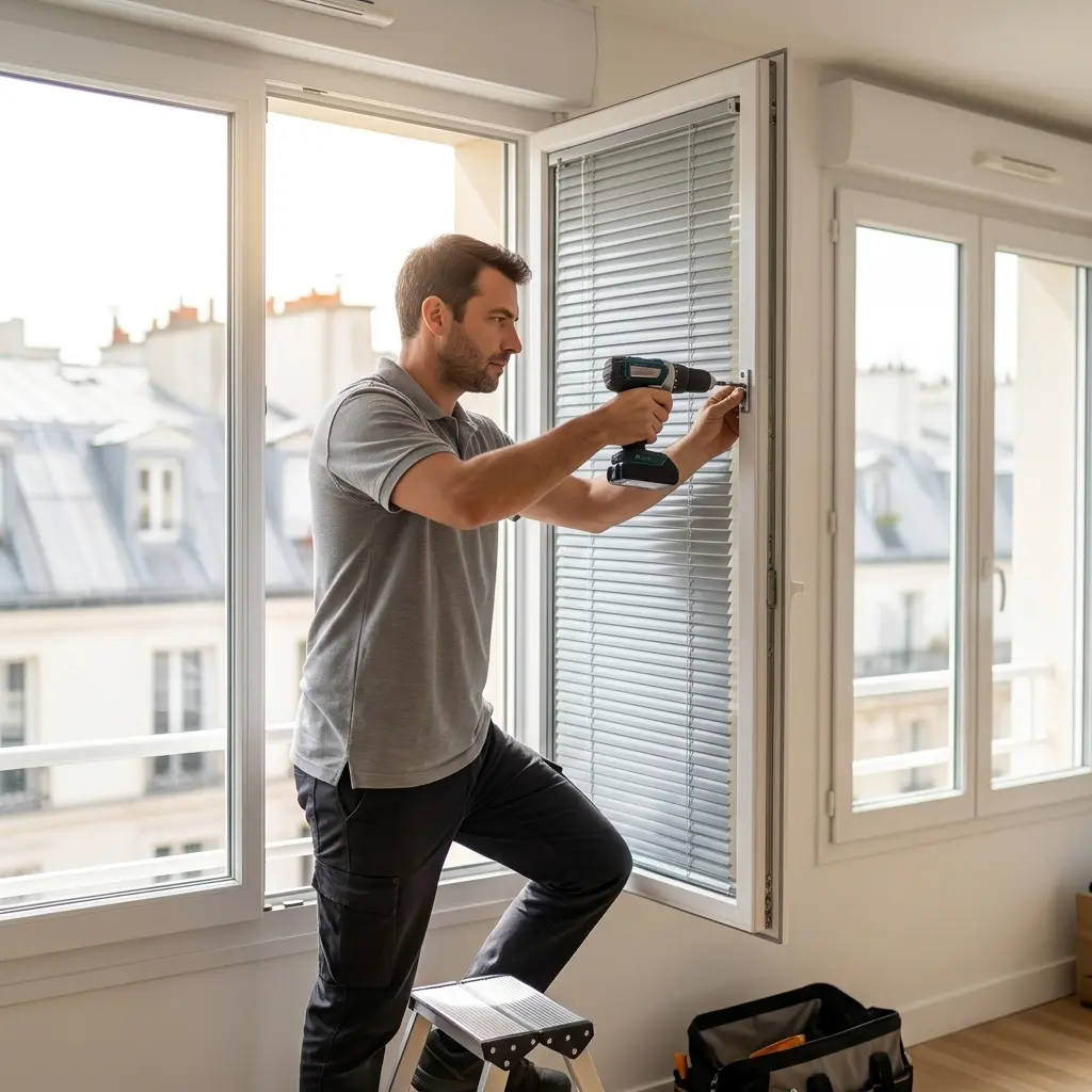 Déroulement de l’intervention à Levallois-Perret