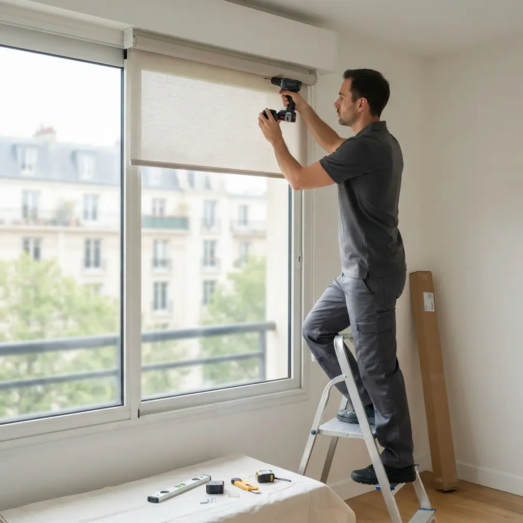 Comment se déroule l'intervention à Sèvres ?