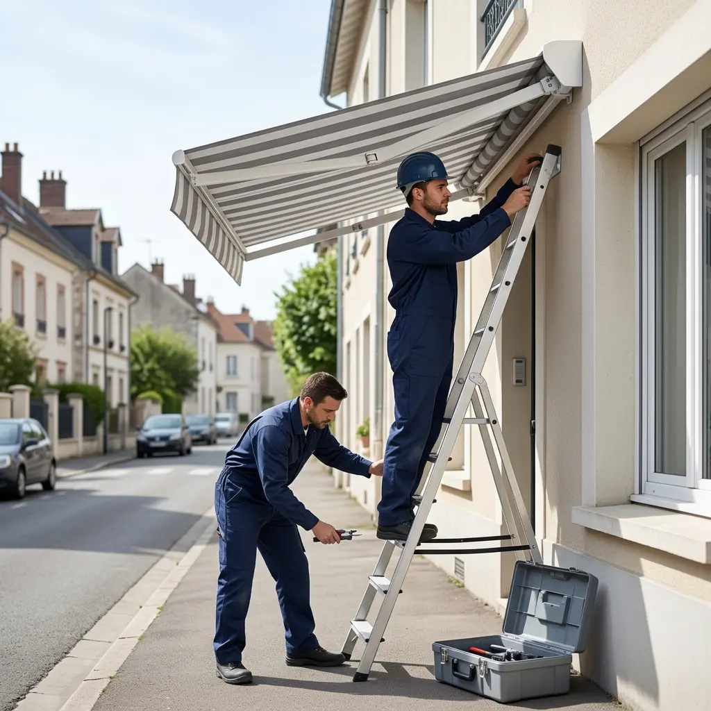 Pourquoi nous choisir à Châtillon pour votre dépannage de volet roulant