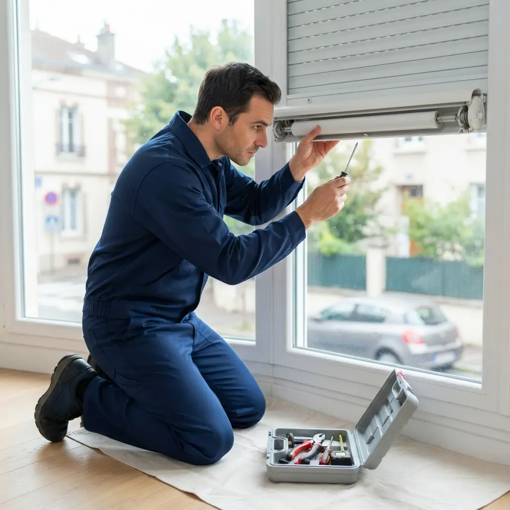 Un service fiable pour vos fermetures