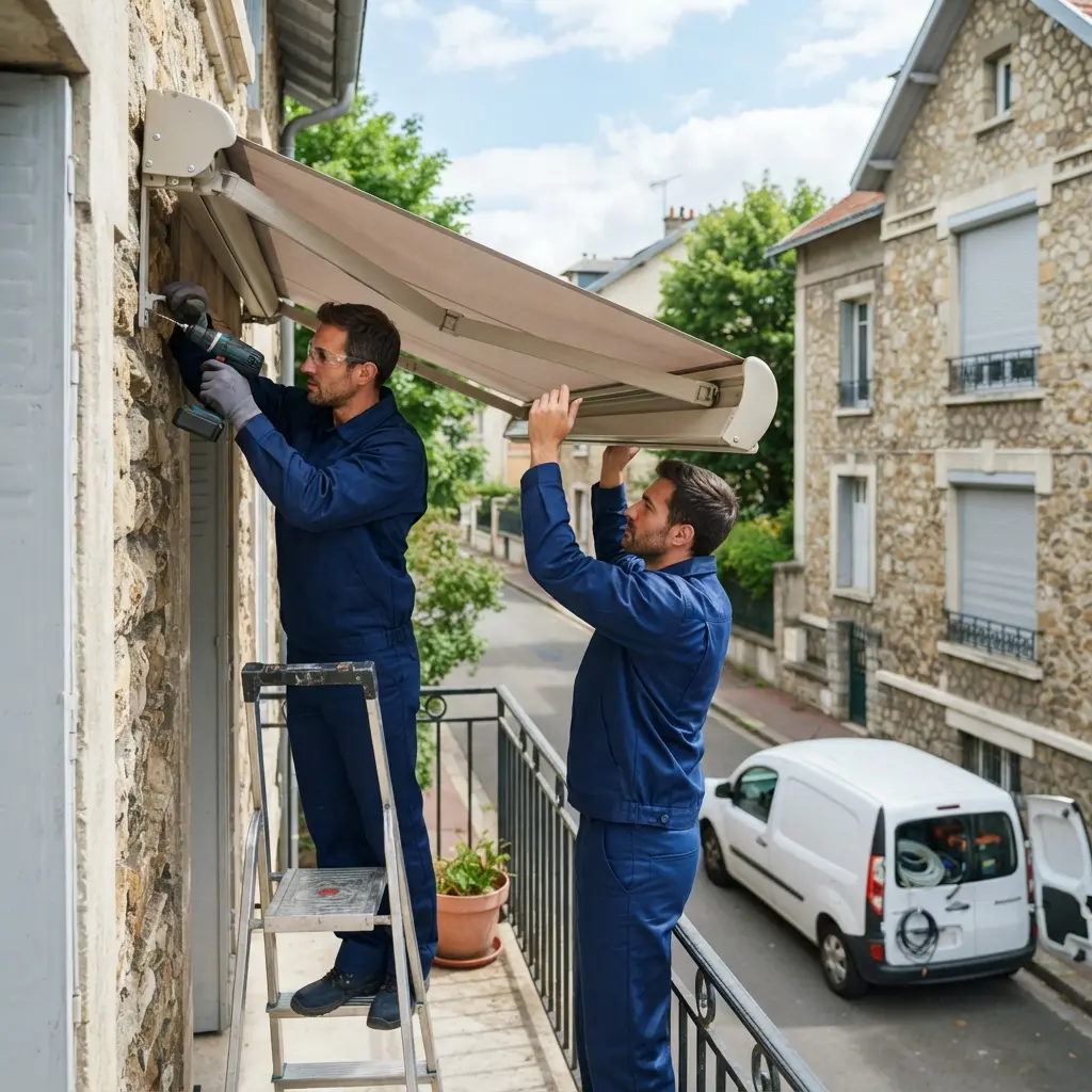 Bons gestes à adopter pour vos volets et stores à Chaville
