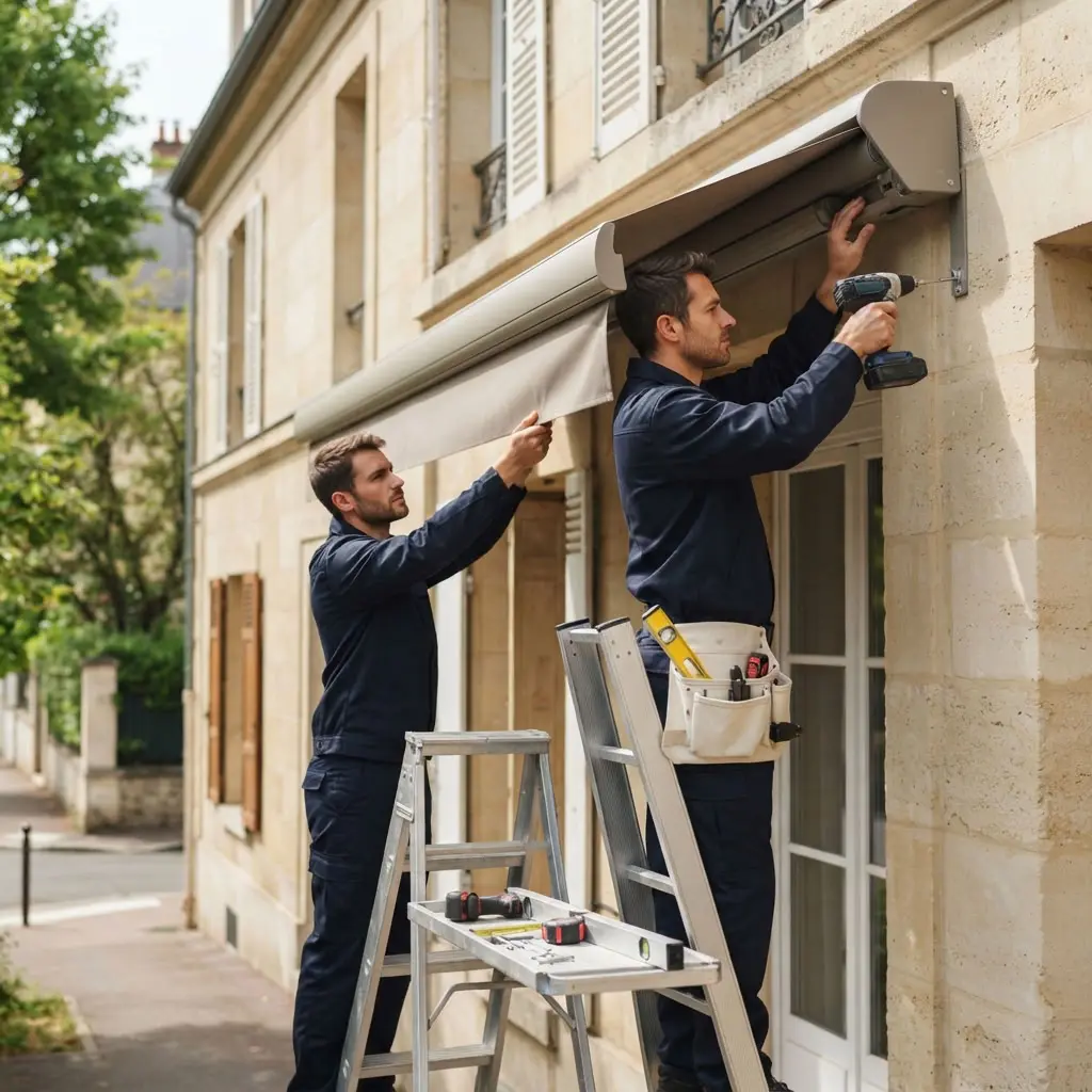 Enfin, faites confiance à votre Storiste local pour un service fiable à Chaville