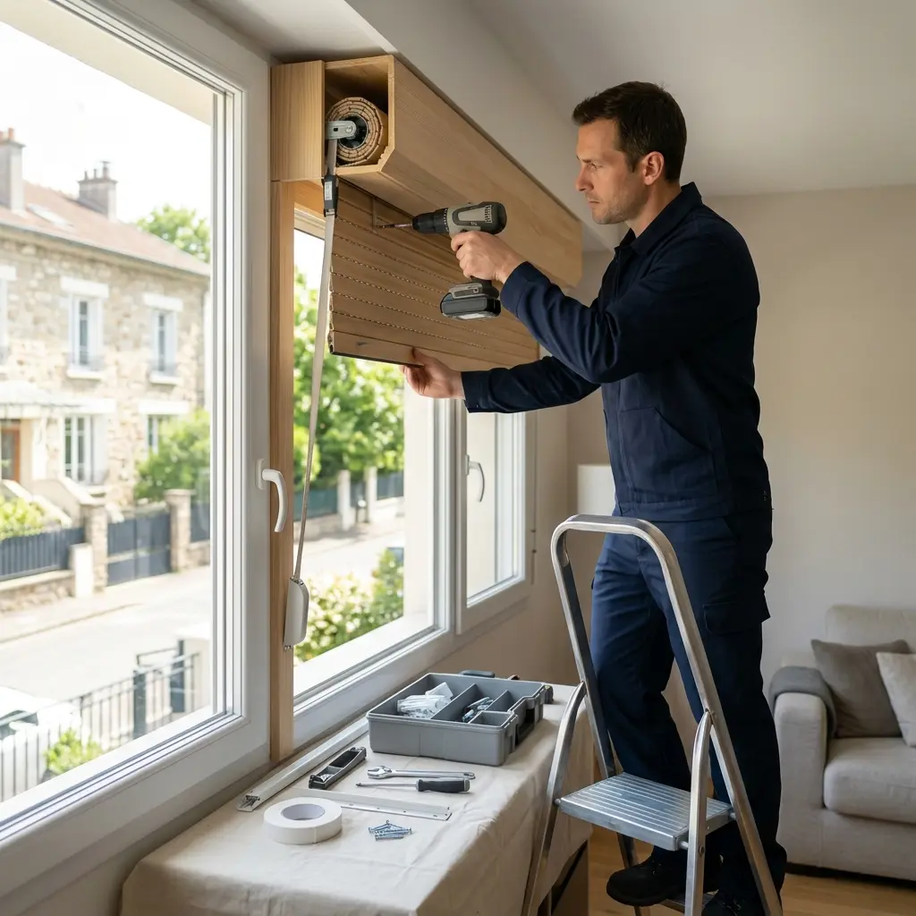Le meilleur choix pour vos volets et stores à Garches