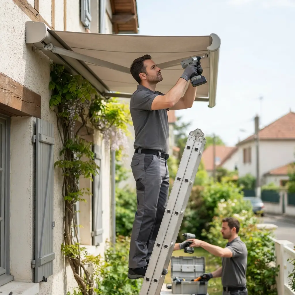 Votre solution de confiance pour volets et stores à Ville‑d'Avray