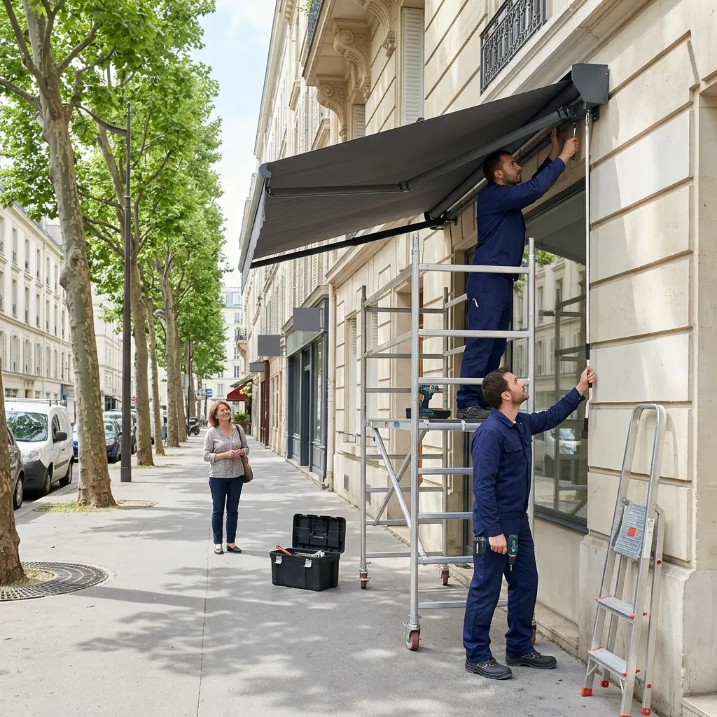 Exemples de gestes simples dans les zones d’intervention