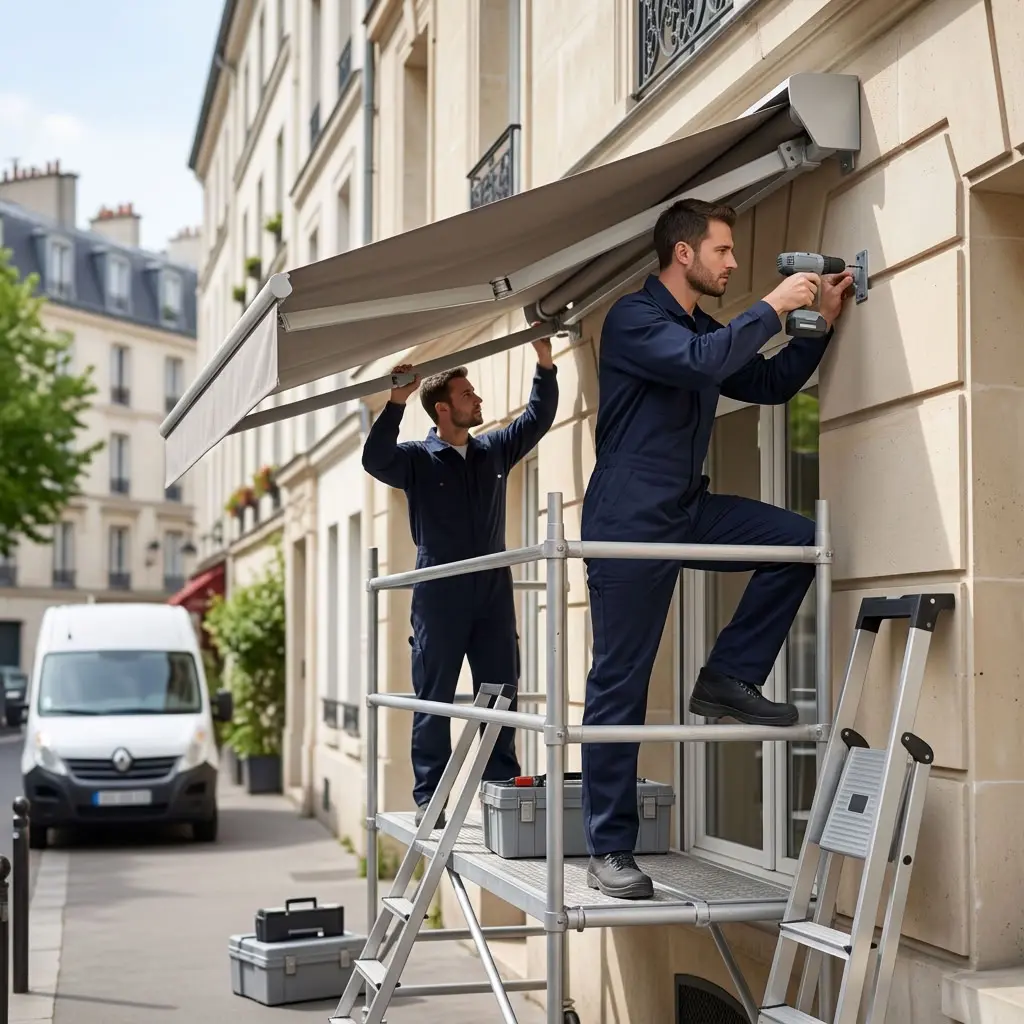 Besoin d’une intervention rapide à Asnières-sur-Seine ?