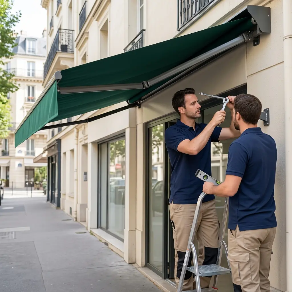 Comment se déroule l’intervention à Asnières-sur-Seine ?
