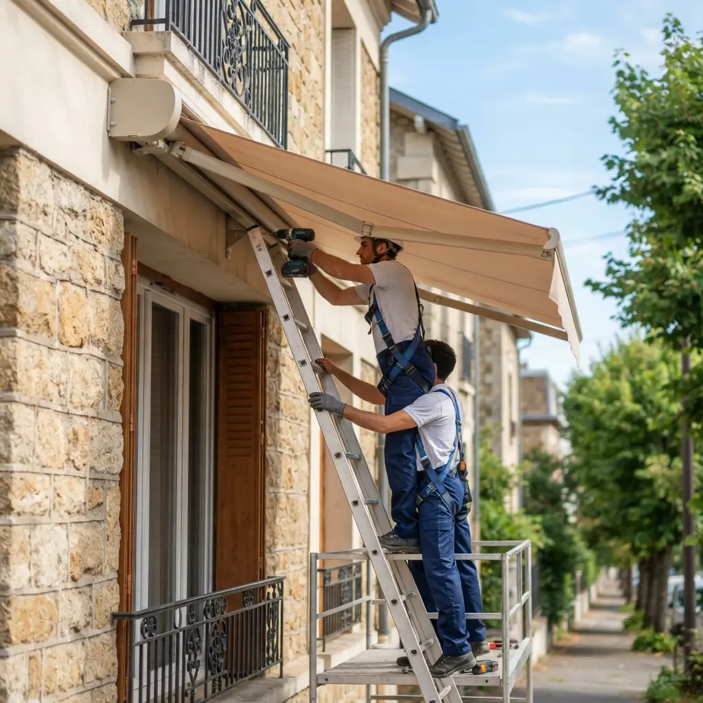 Pourquoi choisir un Storiste local à Colombes pour vos volets roulants et stores bannes ?