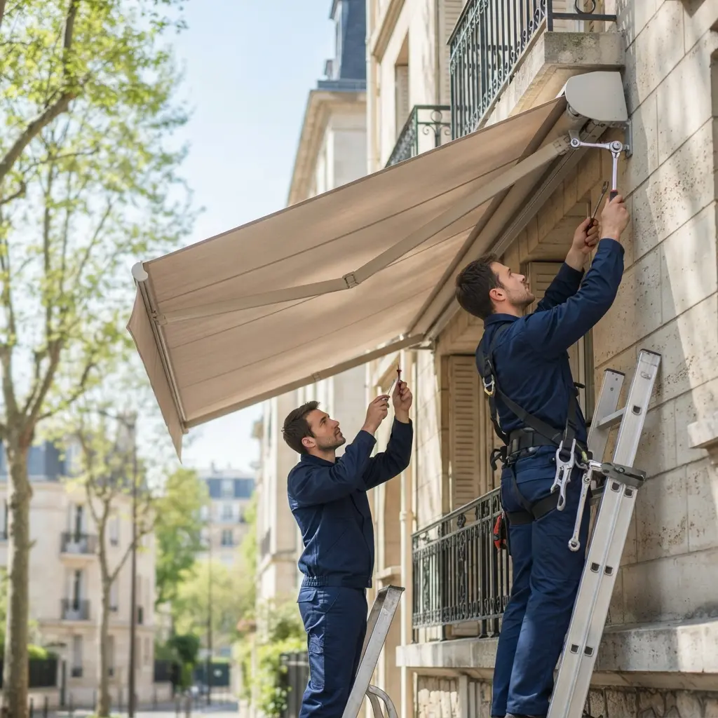 Notre approche technique de réparation