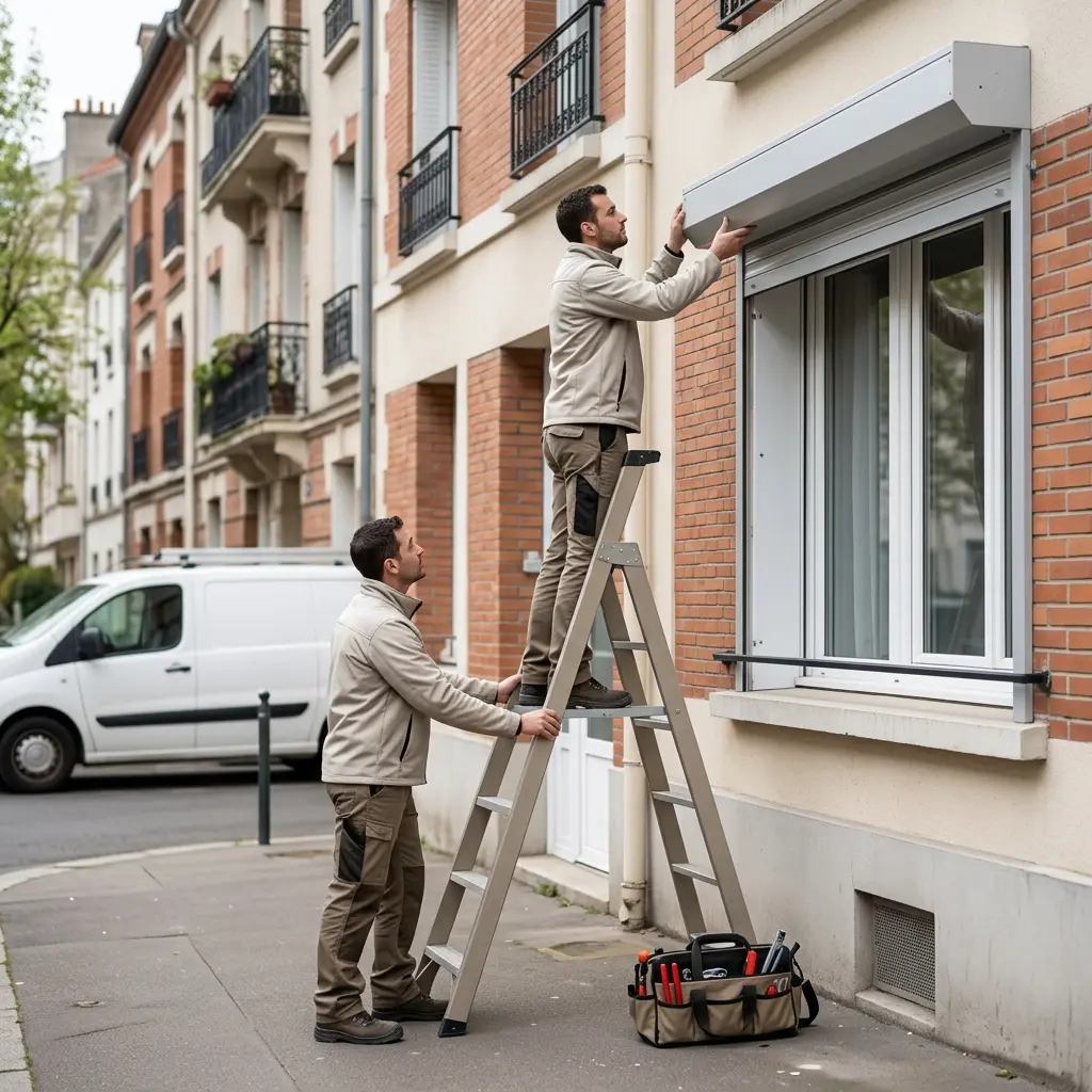 Un accompagnement fiable pour vos ouvrants