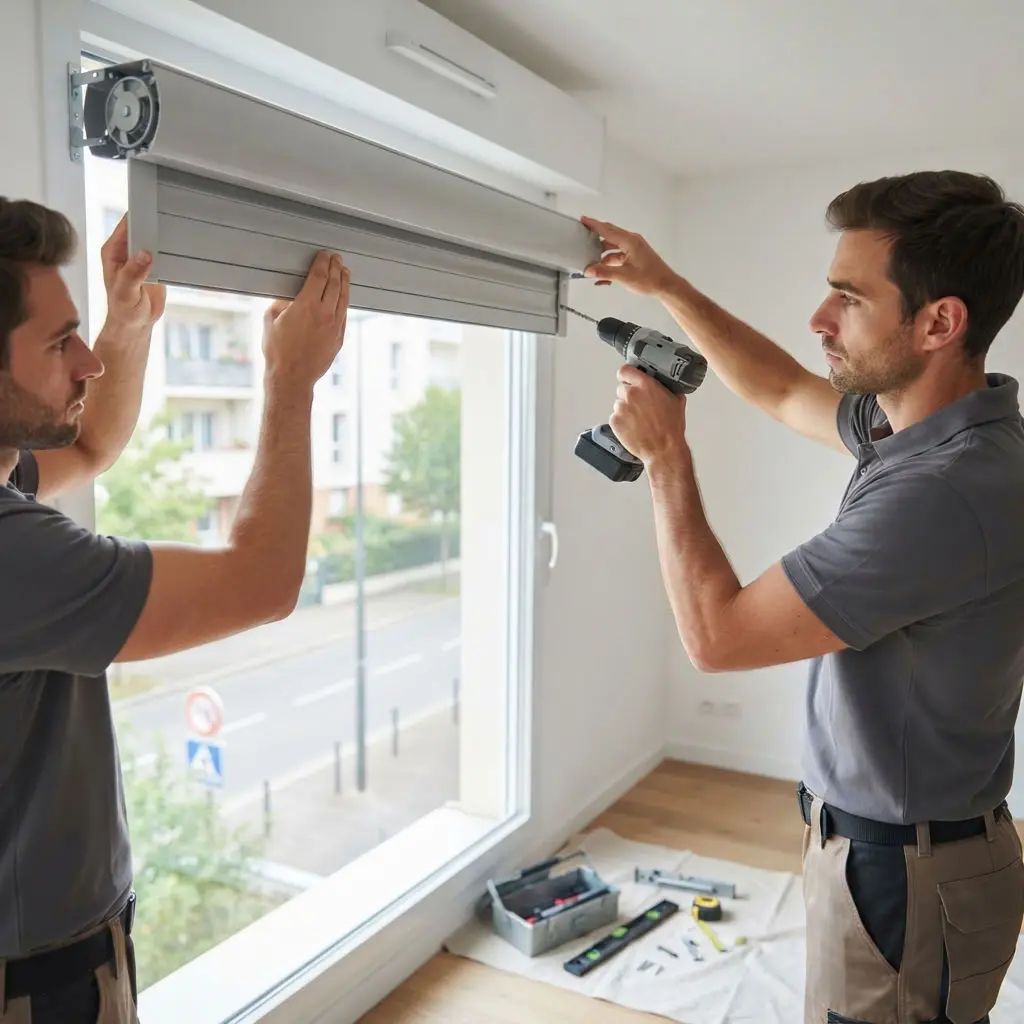 Une solution fiable pour vos fermetures de maison