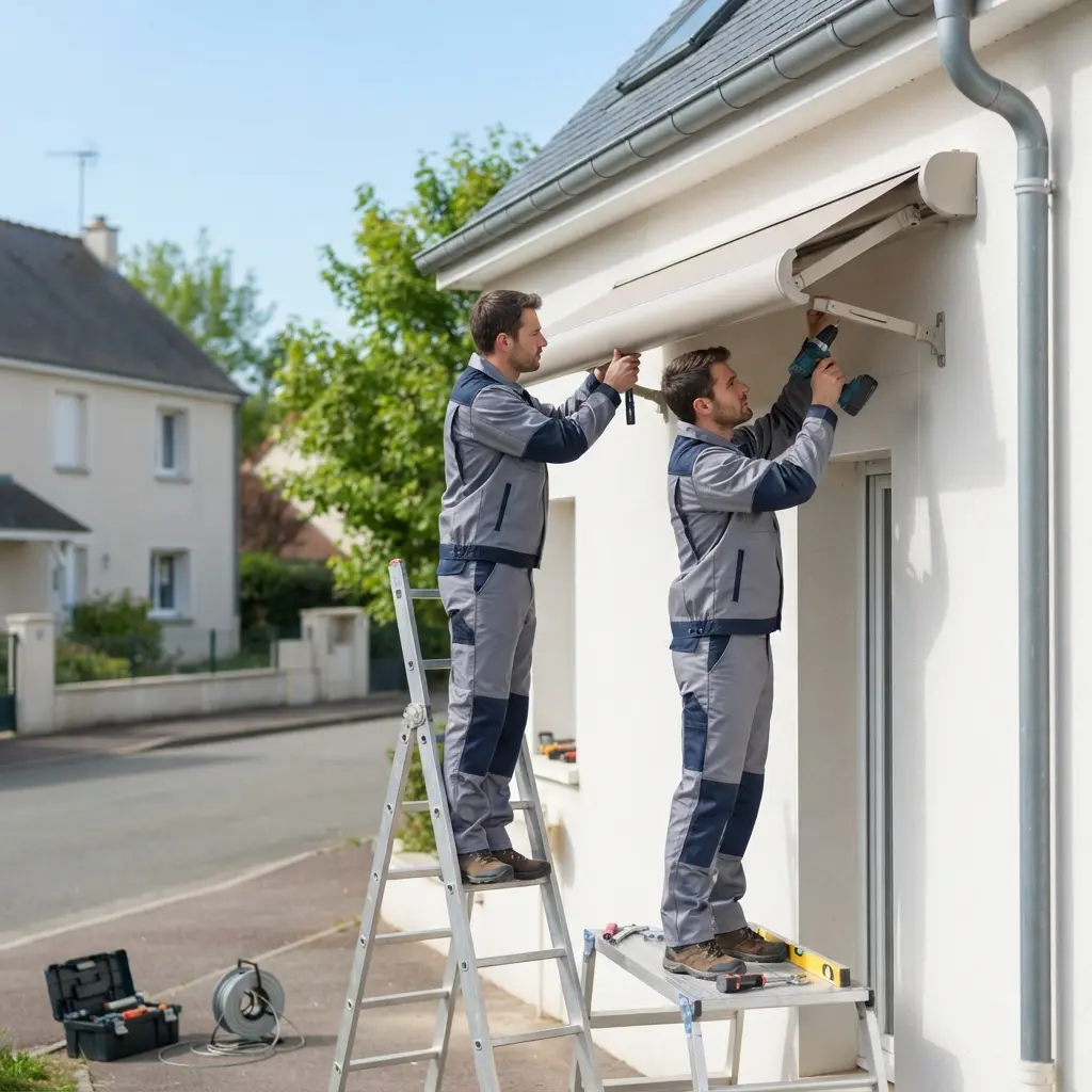 Une approche technique et précise pour chaque panne