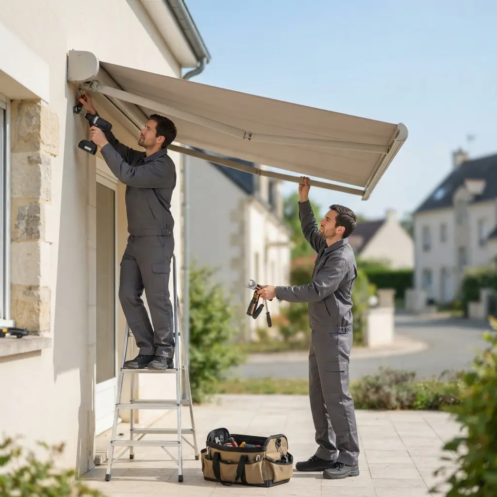 Une solution durable pour vos fermetures et stores