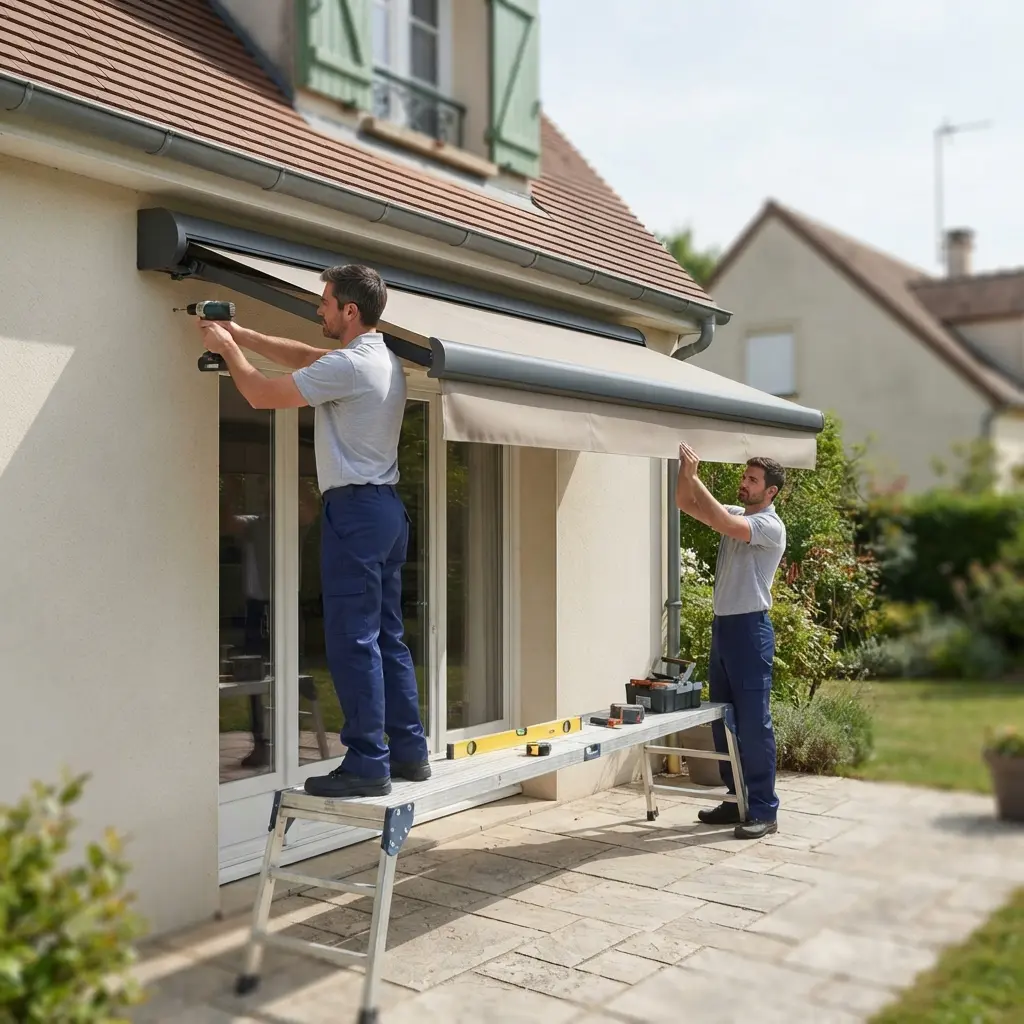 Comment se déroule l'intervention au Blanc-Mesnil ?