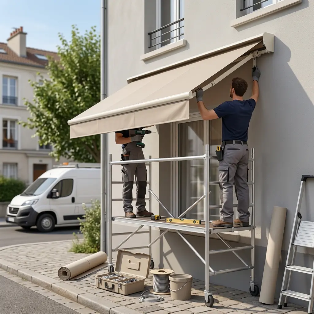 Notre méthode de dépannage